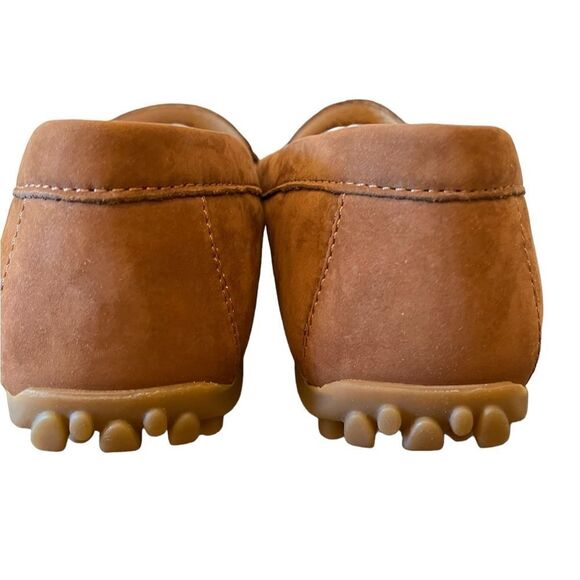 ECCO DEVINE MOCCASIN IN WALNUT - Picture 2 of 7